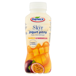 Jogurt Pitny Skyr Mango Marakuja 330 G