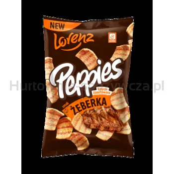 Peppies Żeberka 100G