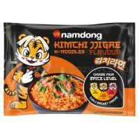 Zupa Błysk. Namdong Kimchi Nudle 120G