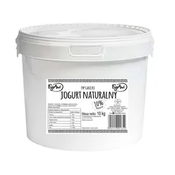Figand Jogurt Grecki 10% Wiadro 10 Kg 