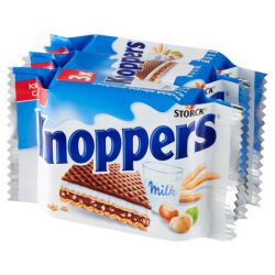 Knoppers Wafelek 3X25G