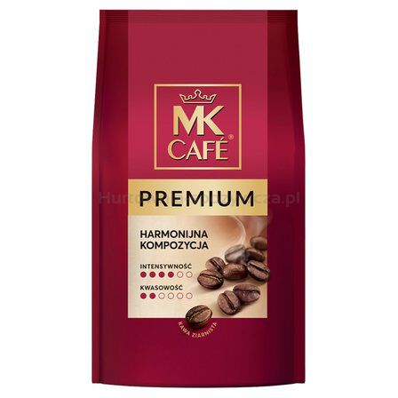 Kawa Ziarnista Mk Premium 500 G Strauss