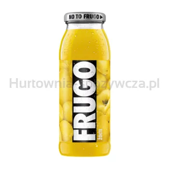 Napój frugo żółte 300m