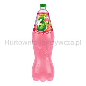 Zbyszko 3 Grejpfruty 1,5 L + 250 Ml Gratis SK