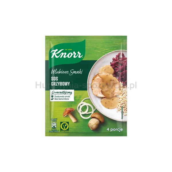 Knorr Sos grzybowy 46g