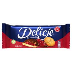 Wedel Delicje Szampanśkie Wiśniowe 147G