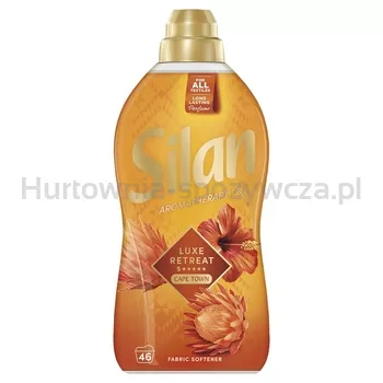Silan Płyn Do Płukania Aromatherapy Cape Town 1012 ml (46 prań)