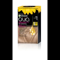 Garnier Olia 9G, Jasny Perłowy Blond, Permanentna Koloryzacja