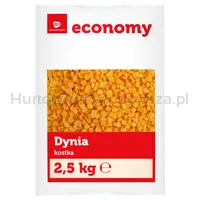 TGE Dynia kostka 2,5 kg