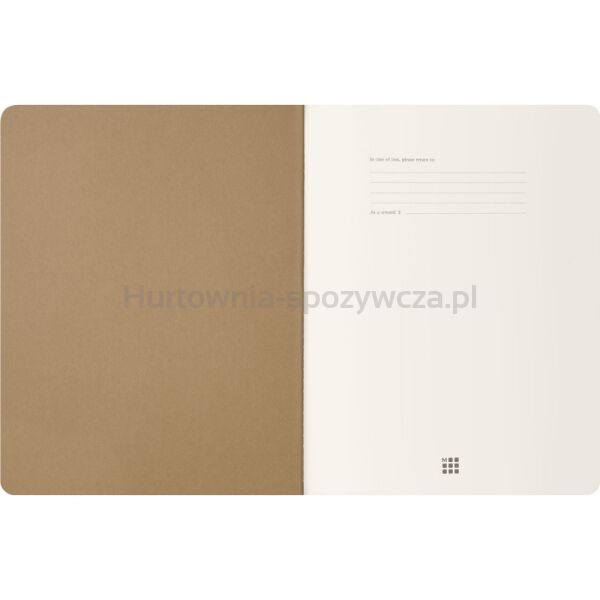 Notatnik MOLESKINE Harry Potter Wingardium 2024, XL, 15x21cm, edycja limitowana - 2