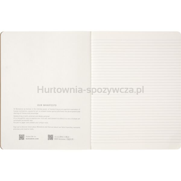 Notatnik MOLESKINE Harry Potter Wingardium 2024, XL, 15x21cm, edycja limitowana - 3
