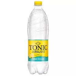 Jurajska Tonic jurajski bitter lemon 1L kaucja