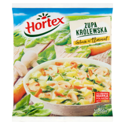 Hortex Zupa Królewska 450 G