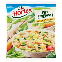 Hortex Zupa Królewska 450 G