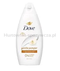 Dove Gentle Pamper Żel Pod Prysznic 720 Ml