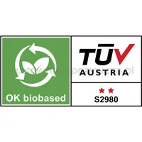 Taśma Biurowa Scotch® Magic™ Greener Choice (9-1915D), Matowa, 19Mm, 15M, 1 Rolka, Podajnik - 4