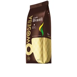 Woseba Kawa Ziarnista Cafe Brasil 500G