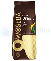 Woseba Kawa Ziarnista Cafe Brasil 500G