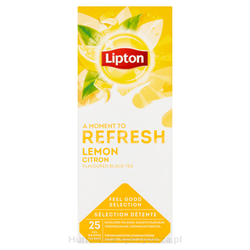 Lipton Classic Lemon 25 Kopert X 1.6G
