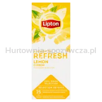 Lipton Herbata Classic Lemon 25 Kopert X 1.6G