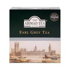 Ahmad Herbata Earl Grey 100 torebek
