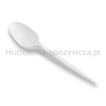 Guillin Servipack Łyżki Wielokrotnego Użytku Ps , Białe Typu Superior - 50 Szt.