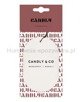 Zawieszka CANDLY&CO, zapach No.5 - 5