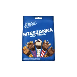 Wedel Mieszanka Wedlowska Cukierki W Czekoladzie 240G