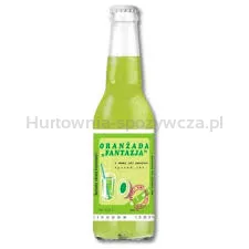 Oranżada Fantazja; Kiwi 330 Ml
