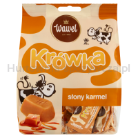 Wawel Krówka Słony Karmel 250G