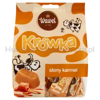 Wawel Krówka Słony Karmel 250G
