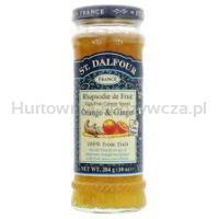 St.Dalfour Owocowa Rapsodia Pomarańcza I Imbir 284 G