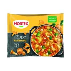 Hortex Zupa kurkowa 450g