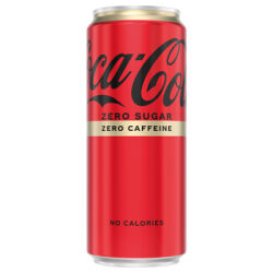 Coca Cola Zero  330 Ml