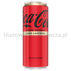 Coca Cola Zero  330 Ml