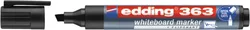 Edding Marker do tablic e-363 1-5mm, czarny 