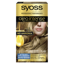 Syoss Oleo Krem Koloryzujący Naturalny Blond 7-10