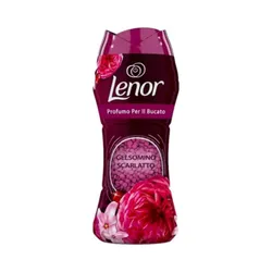 Lenor Perełki zapachowe do prania Ruby Jasmin 210G