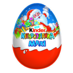 Kinder Suprise MAXI UNI 100g