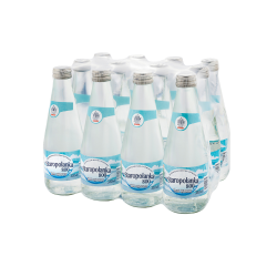 Woda Staropolanka 330 Ml Lekko Gazowana