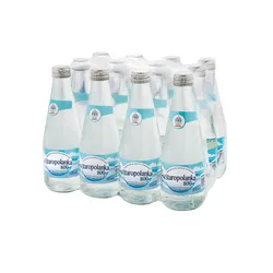 Woda Staropolanka 330 Ml Lekko Gazowana