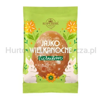Kopernik Jajko piernikowe lukrowane 55 g