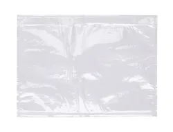 Koperta/Przylga Kurierska Office Products, C5, 500Szt., Transparentna