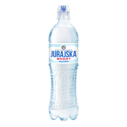 Jurajska Sport Naturalna Woda Mineralna Niegazowana 700 Ml
