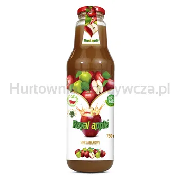 Royal Apple Sok Jabłkowy 750 Ml