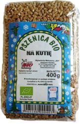 Pszenica na kutię bio 400g