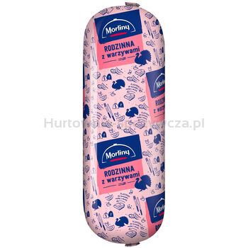 Morliny Rodzinna Z Warzywami około  1,9 Kg