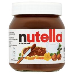 Ferrero Nutella 350G 