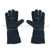 Rękawice TK BUFFALO, spawalnicze, rozm. 10, czarne - 2