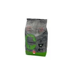 Węgiel Drzewny Do Grilla 4Kg